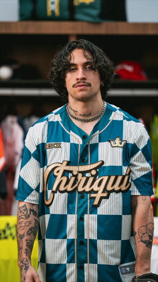 Jersey de béisbol REDOX